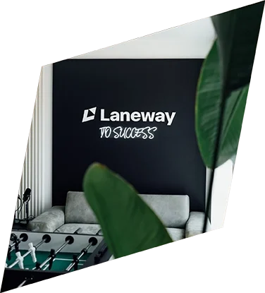 Laneway | Der Konferenzraum beim Personaldienstleister